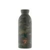 24BOTTLES Clima 500ml rozsdamentes acél termosz, Lamborghini - Military Green Sterrato