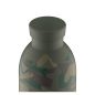   24BOTTLES Clima 500ml rozsdamentes acél termosz, Lamborghini - Military Green Sterrato