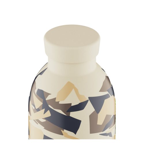 24BOTTLES Clima 500ml rozsdamentes acél termosz, Lamborghini - Sand Sterrato