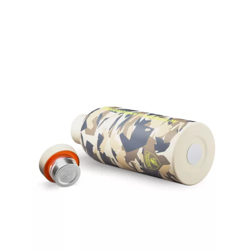 24BOTTLES Clima 500ml rozsdamentes acél termosz, Lamborghini - Sand Sterrato