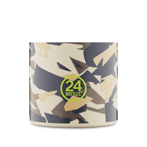 24BOTTLES Clima 500ml rozsdamentes acél termosz, Lamborghini - Sand Sterrato