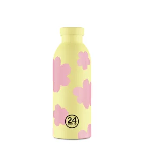  24BOTTLES Clima 500ml rozsdamentes acél termosz, Daydreaming Yellow