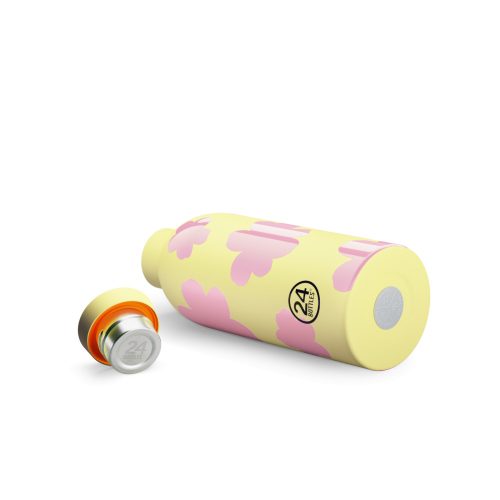 24BOTTLES Clima 500ml rozsdamentes acél termosz, Daydreaming Yellow