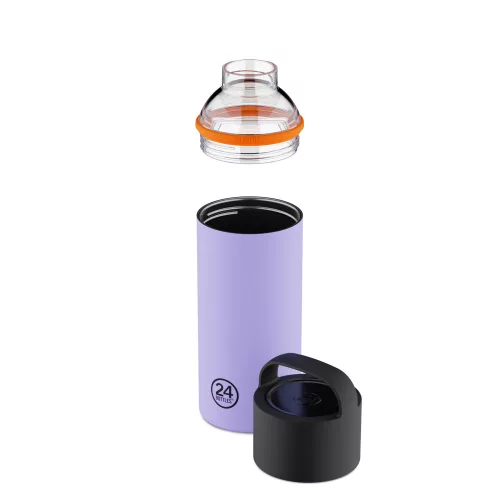 24BOTTLES Spin Bottle 730ml rozsdamentes acél bögre, Erica