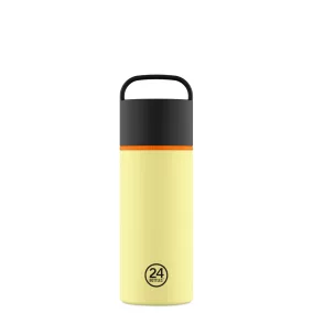   24BOTTLES Spin Bottle 730ml rozsdamentes acél bögre, Citrus