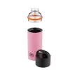24BOTTLES Spin Bottle 730ml rozsdamentes acél bögre, Flamingo