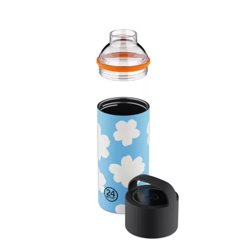 24BOTTLES Spin Bottle 730ml rozsdamentes acél bögre, Daydreaming