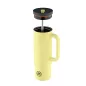   24BOTTLES Straw Cup 800ml rozsdamentes acél bögre szívószállal, Citrus