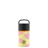 24BOTTLES Spin Bottle 480ml rozsdamentes acél bögre, Daydreaming Yellow