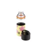   24BOTTLES Spin Bottle 480ml rozsdamentes acél bögre, Daydreaming Yellow