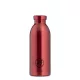 24BOTTLES Clima 500ml rozsdamentes acél termosz, FIRE RED