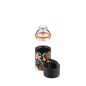  24BOTTLES Spin Bottle 480ml rozsdamentes acél bögre, Tropical Noir