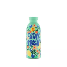 24BOTTLES Clima 500ml rozsdamentes acél termosz, Stay Fresh