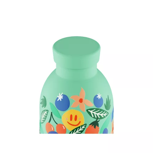 24BOTTLES Clima 500ml rozsdamentes acél termosz, Stay Fresh