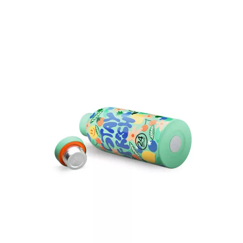 24BOTTLES Clima 500ml rozsdamentes acél termosz, Stay Fresh