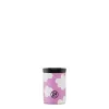 24BOTTLES Travel Tumbler 350ml rozsdamentes acél bögre, Daydreaming Pink