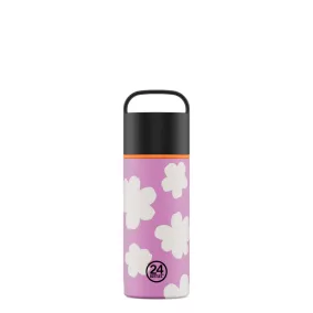   24BOTTLES Spin Bottle 730ml rozsdamentes acél bögre, Daydreaming Pink
