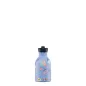   24BOTTLES Kids Urban 250ml rozsdamentes acél kulacs szívószálas kupakkal, Ocean Friends