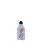  24BOTTLES Kids Clima 330ml rozsdamentes acél termosz szívószálas kupakkal, Ocean Friends