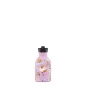  24BOTTLES Kids Urban 250ml rozsdamentes acél kulacs szívószálas kupakkal, Meow Friends