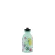 24BOTTLES Kids Clima 330ml rozsdamentes acél termosz szívószálas kupakkal, Spooky Friends