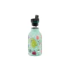 24BOTTLES Kids Clima 330ml rozsdamentes acél termosz szívószálas kupakkal, Spooky Friends