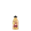 24BOTTLES Kids Clima 330ml rozsdamentes acél termosz szívószálas kupakkal, Farm Friends