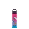 24BOTTLES Young Clima 500ml rozsdamentes acél termosz szívószálas kupakkal, Drip Squad