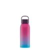 24BOTTLES Young Clima 500ml rozsdamentes acél termosz szívószálas kupakkal, Drip Squad