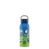 24BOTTLES Young Clima 500ml rozsdamentes acél termosz szívószálas kupakkal, Bob Squad