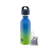 24BOTTLES Young Clima 500ml rozsdamentes acél termosz szívószálas kupakkal, Bob Squad