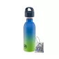   24BOTTLES Young Clima 500ml rozsdamentes acél termosz szívószálas kupakkal, Bob Squad