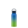 24BOTTLES Young Clima 500ml rozsdamentes acél termosz szívószálas kupakkal, Bob Squad