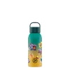 24BOTTLES Young Clima 500ml rozsdamentes acél termosz szívószálas kupakkal, Skibidi Squad