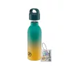 24BOTTLES Young Clima 500ml rozsdamentes acél termosz szívószálas kupakkal, Skibidi Squad