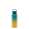 24BOTTLES Young Clima 500ml rozsdamentes acél termosz szívószálas kupakkal, Skibidi Squad
