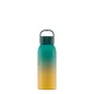   24BOTTLES Young Clima 500ml rozsdamentes acél termosz szívószálas kupakkal, Skibidi Squad