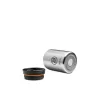 24BOTTLES Travel Tumbler 350ml rozsdamentes acél bögre, Brushed Steel