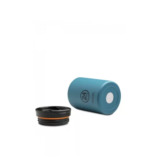 24BOTTLES Travel Tumbler 350ml rozsdamentes acél bögre, Atlantic bay