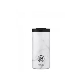   24BOTTLES Travel Tumbler 600ml rozsdamentes acél bögre, Carrara