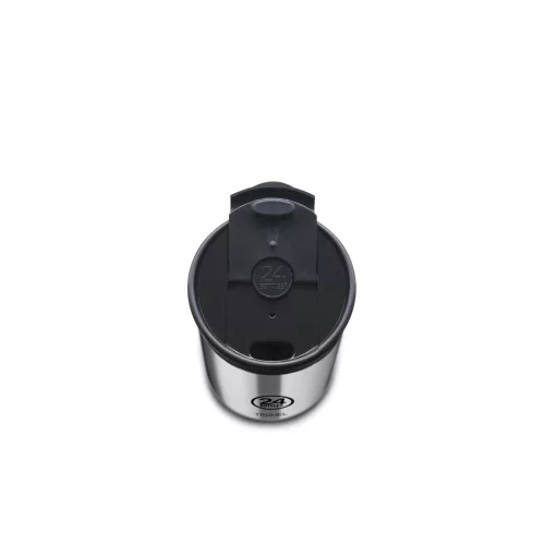 24BOTTLES Travel Tumbler 600ml rozsdamentes acél bögre, Carrara