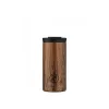 24BOTTLES Travel Tumbler 600ml rozsdamentes acél bögre, SEQUOIA WOOD