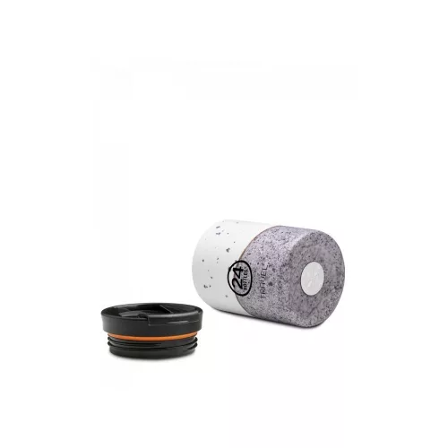 24BOTTLES Travel Tumbler 350ml rozsdamentes acél bögre, WABI