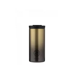   24BOTTLES Travel Tumbler 600ml rozsdamentes acél bögre, Skyglow