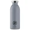 24BOTTLES Clima 500ml rozsdamentes acél termosz, Formal Grey