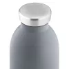 24BOTTLES Clima 500ml rozsdamentes acél termosz, Formal Grey