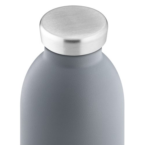 24BOTTLES Clima 500ml rozsdamentes acél termosz, Formal Grey