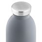   24BOTTLES Clima 500ml rozsdamentes acél termosz, Formal Grey