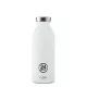 24BOTTLES Clima 500ml rozsdamentes acél termosz, ICE WHITE