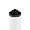 24BOTTLES Travel Tumbler 600ml rozsdamentes acél bögre, Ice White
